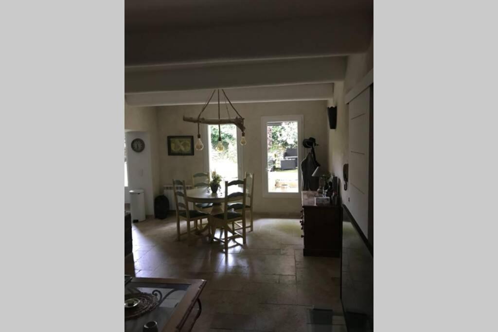 Apartmán Le Jardin Aix-en-Provence Exteriér fotografie