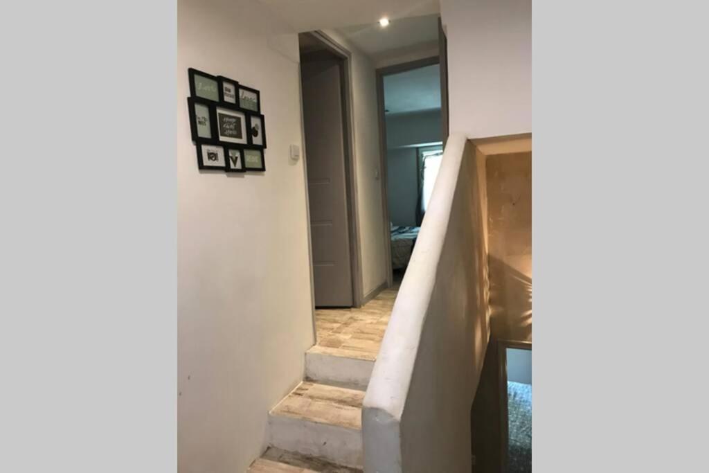 Apartmán Le Jardin Aix-en-Provence Exteriér fotografie