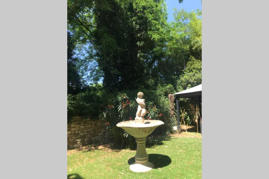 Apartmán Le Jardin Aix-en-Provence Exteriér fotografie