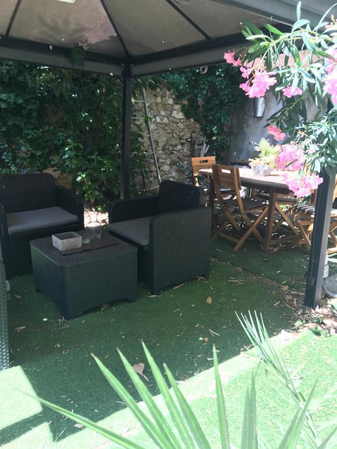 Apartmán Le Jardin Aix-en-Provence Exteriér fotografie