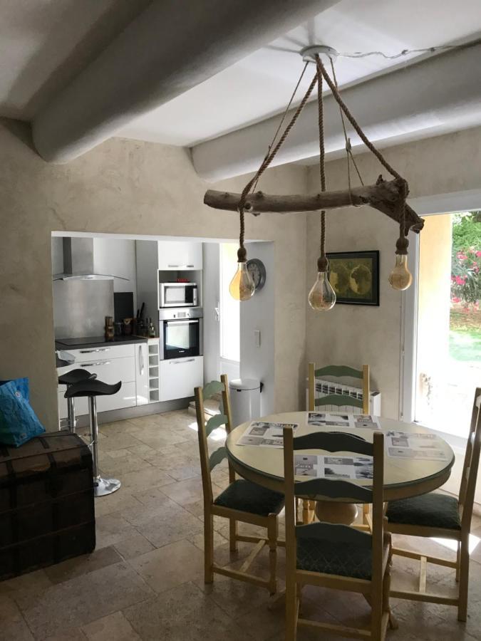 Apartmán Le Jardin Aix-en-Provence Exteriér fotografie
