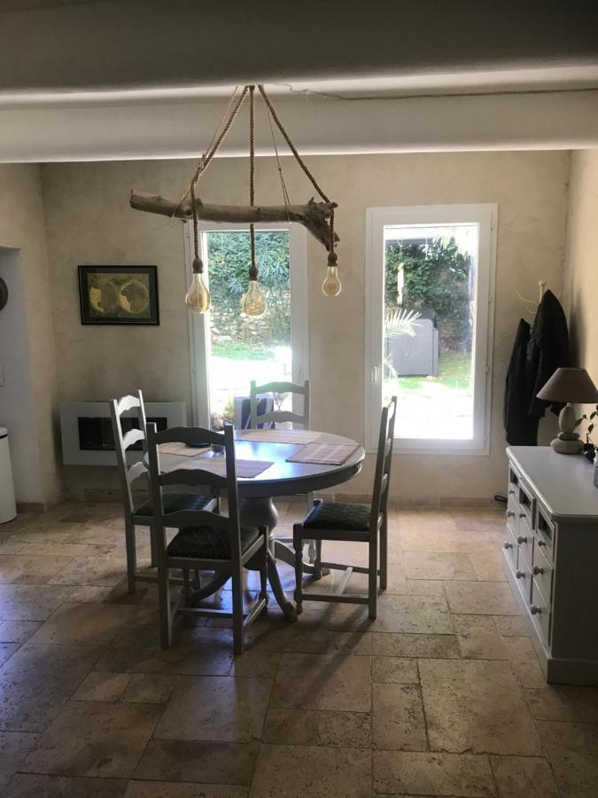 Apartmán Le Jardin Aix-en-Provence Exteriér fotografie