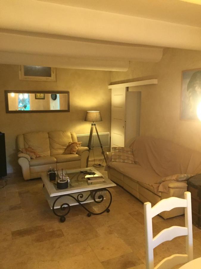 Apartmán Le Jardin Aix-en-Provence Exteriér fotografie