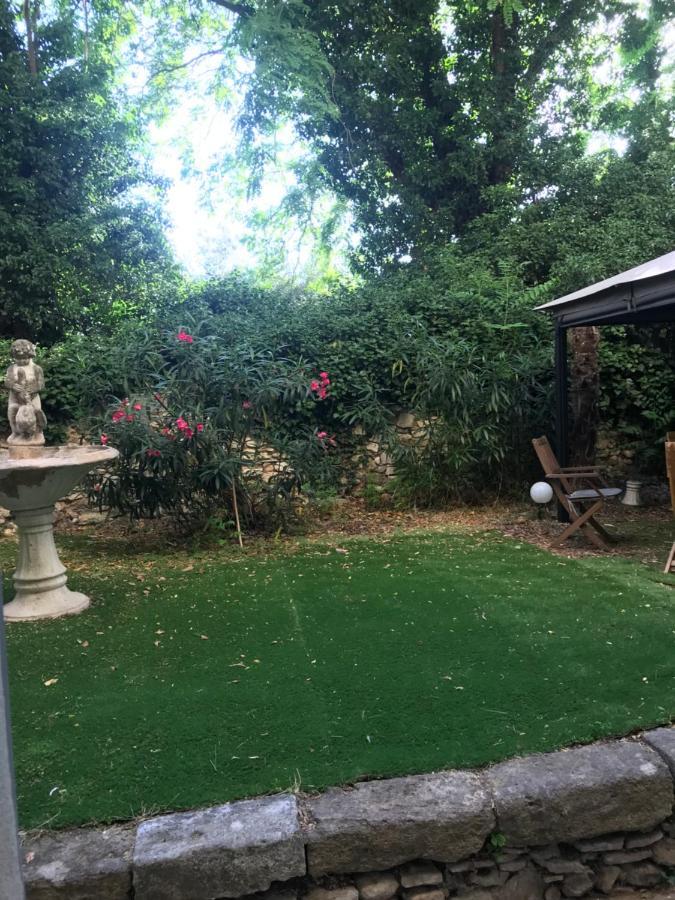 Apartmán Le Jardin Aix-en-Provence Exteriér fotografie
