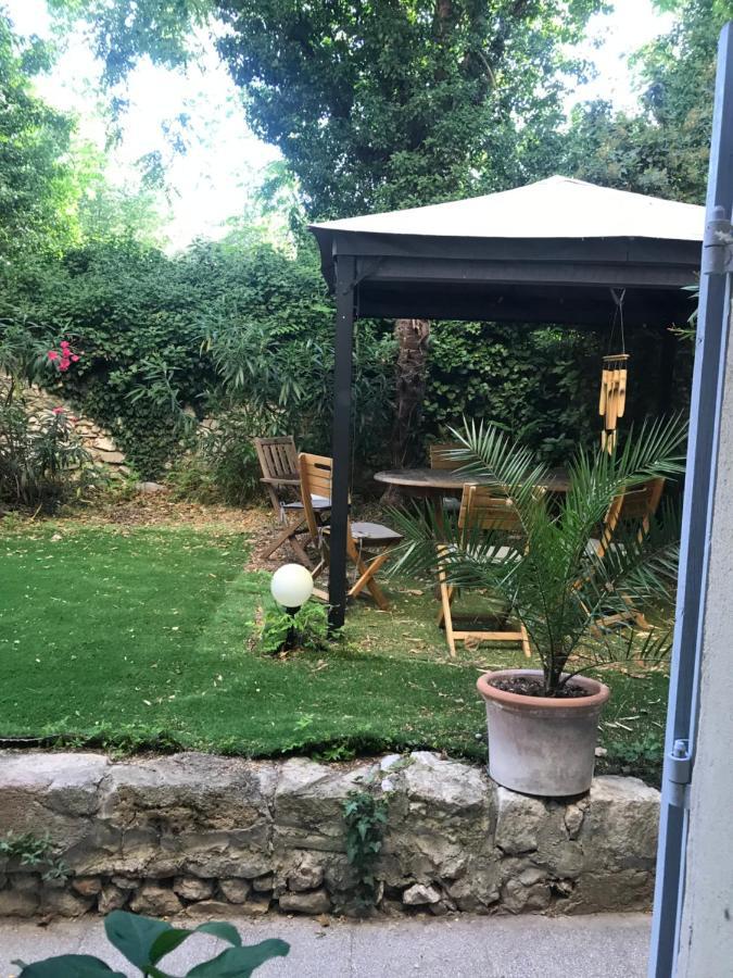Apartmán Le Jardin Aix-en-Provence Exteriér fotografie