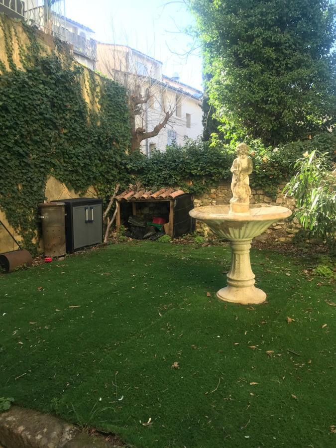 Apartmán Le Jardin Aix-en-Provence Exteriér fotografie