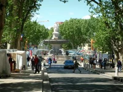 Apartmán Le Jardin Aix-en-Provence Exteriér fotografie