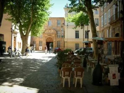Apartmán Le Jardin Aix-en-Provence Exteriér fotografie