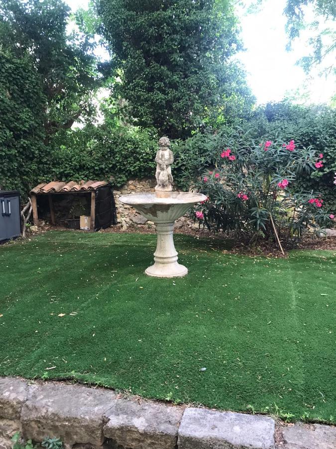 Apartmán Le Jardin Aix-en-Provence Exteriér fotografie